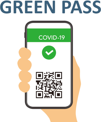 Green Pass Vaccinale Sagra Salboro