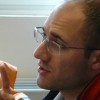 Saluto al seminarista Gabriele Benvegnù