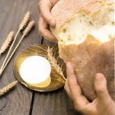 Immagine dell'Editoriale del parroco Spezzare pane per tutti i popoli