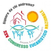 Logo del XXV Congresso Eucaristico Nazionale 2011