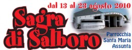 Sagra di Salboro 2010