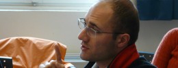 Saluto al seminarista Gabriele Benvegnù