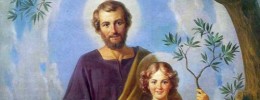 Festa di San Giuseppe in via Fondà